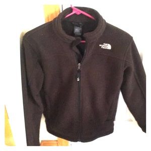 The Northface Boys M Heavy Fleece or insert
